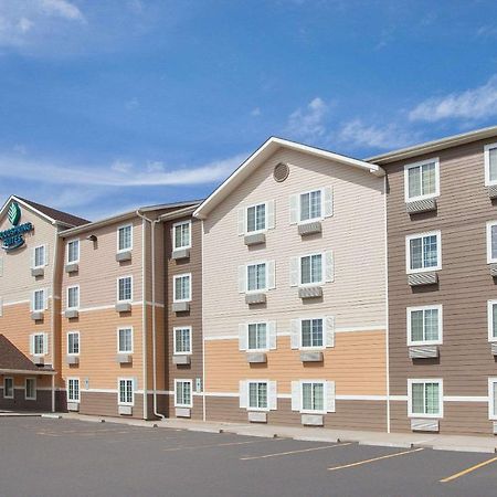 Woodspring Suites Sioux Falls Exterior foto