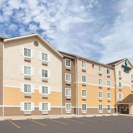 Woodspring Suites Sioux Falls Exterior foto