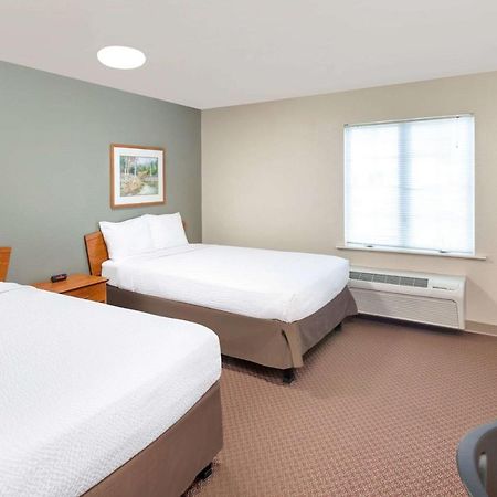 Woodspring Suites Sioux Falls Exterior foto