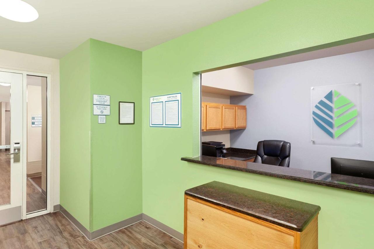 Woodspring Suites Sioux Falls Exterior foto