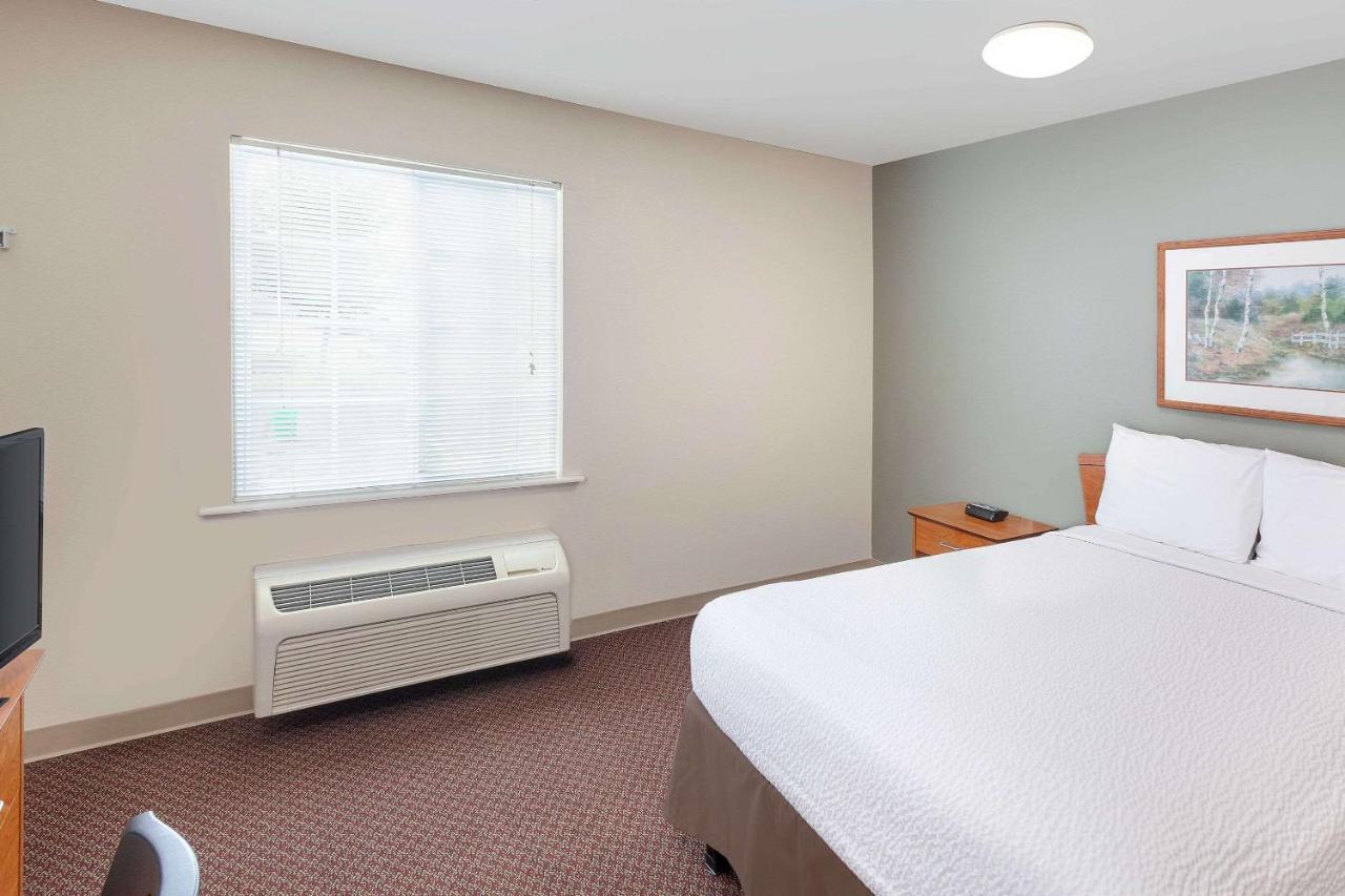 Woodspring Suites Sioux Falls Exterior foto