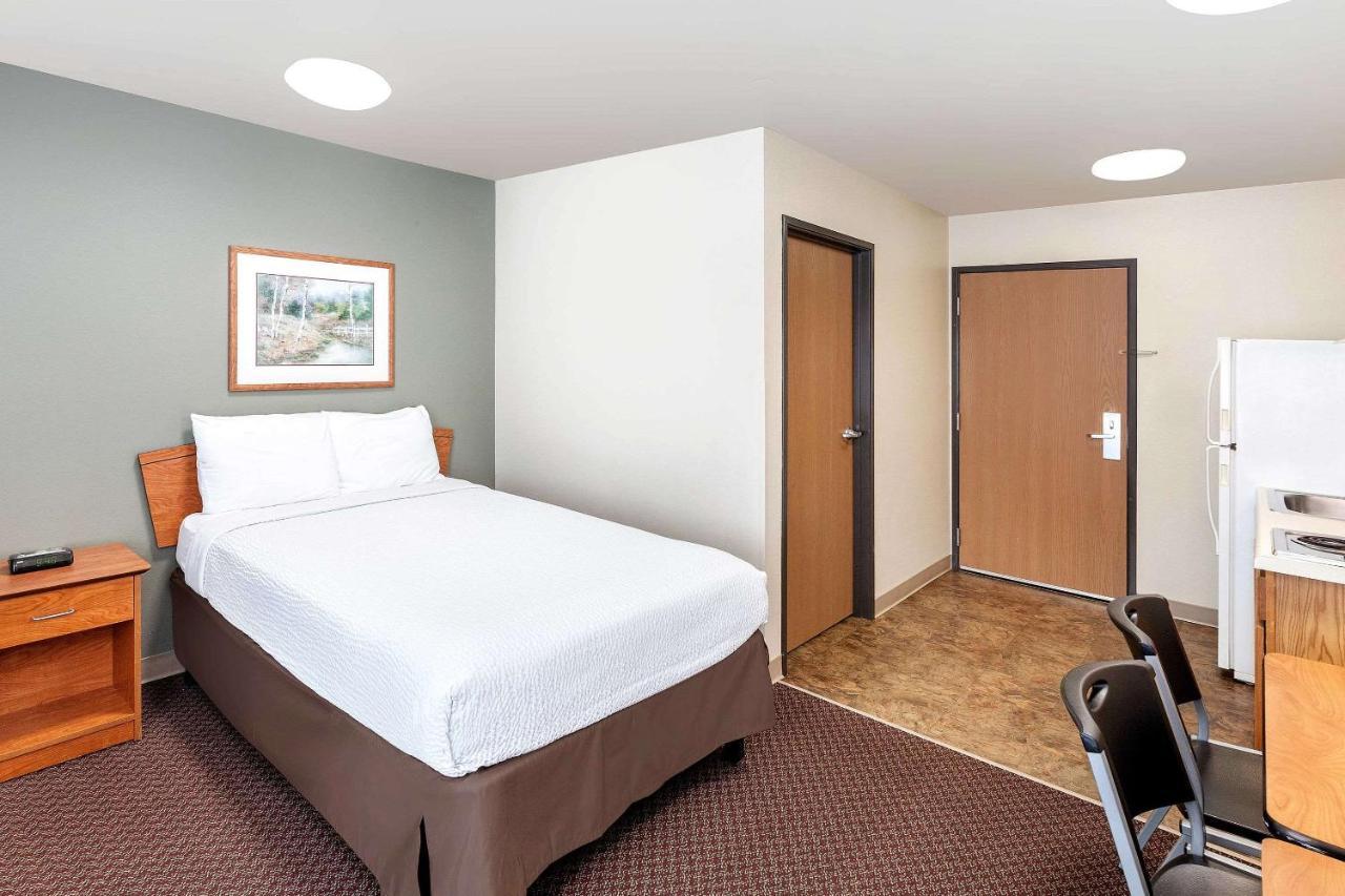 Woodspring Suites Sioux Falls Exterior foto