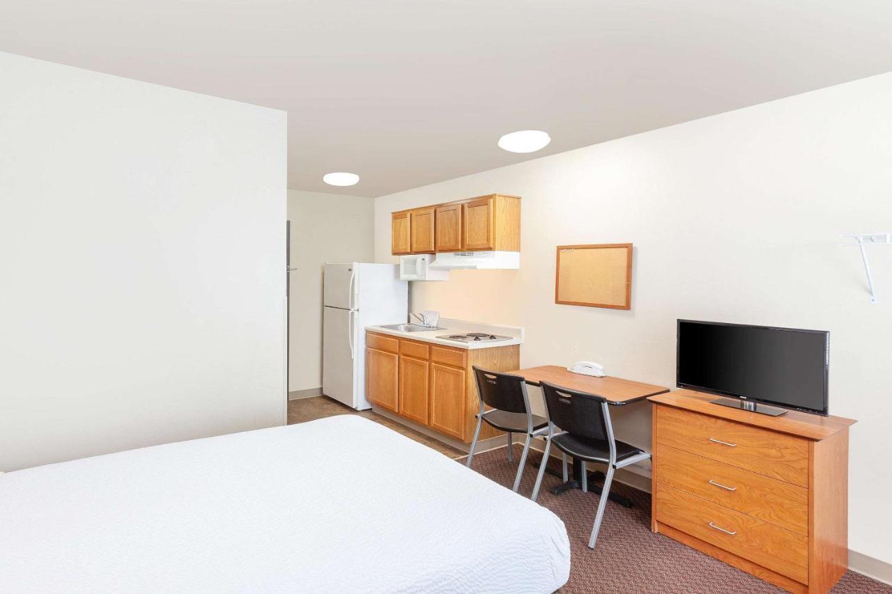 Woodspring Suites Sioux Falls Exterior foto