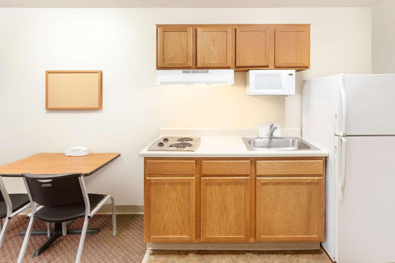 Woodspring Suites Sioux Falls Exterior foto