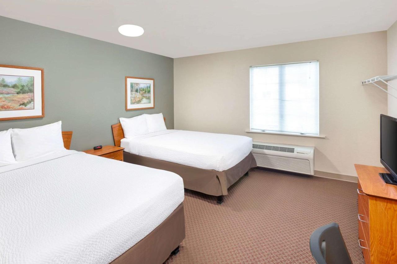 Woodspring Suites Sioux Falls Exterior foto
