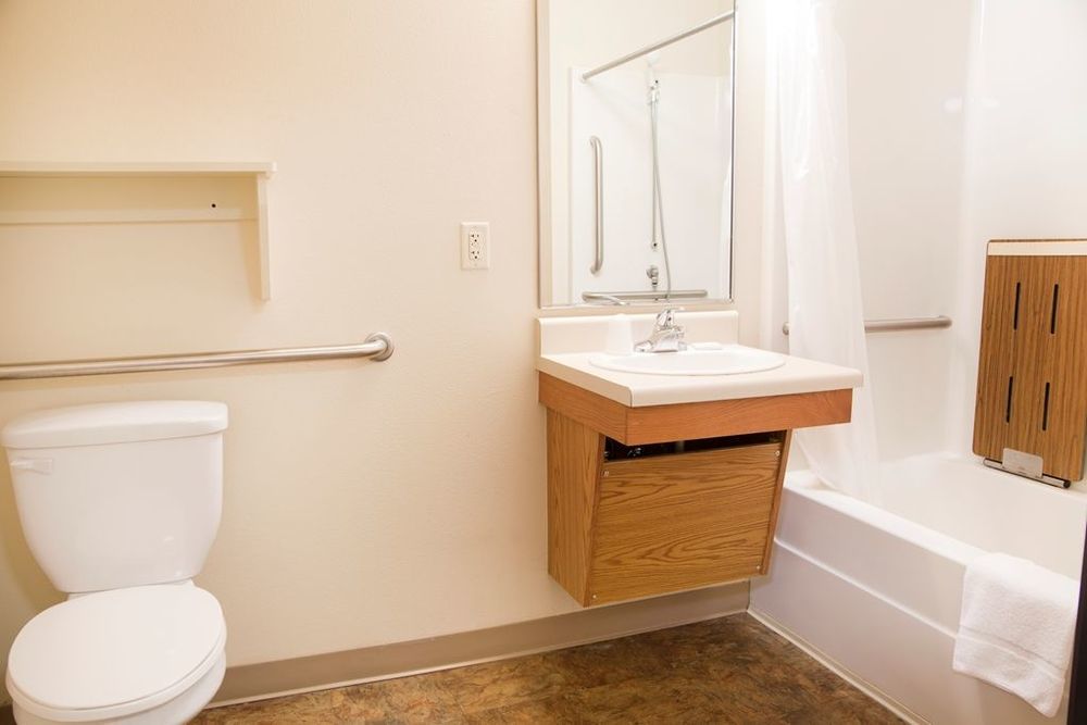 Woodspring Suites Sioux Falls Cameră foto