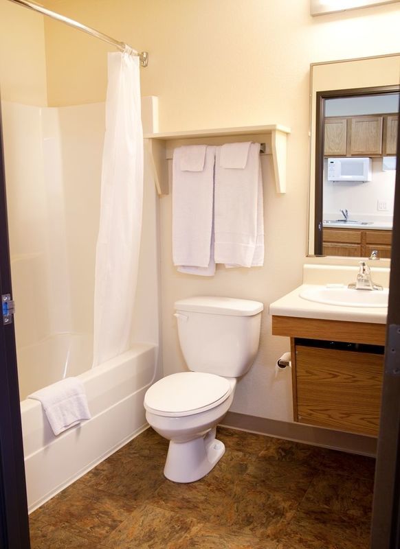 Woodspring Suites Sioux Falls Cameră foto
