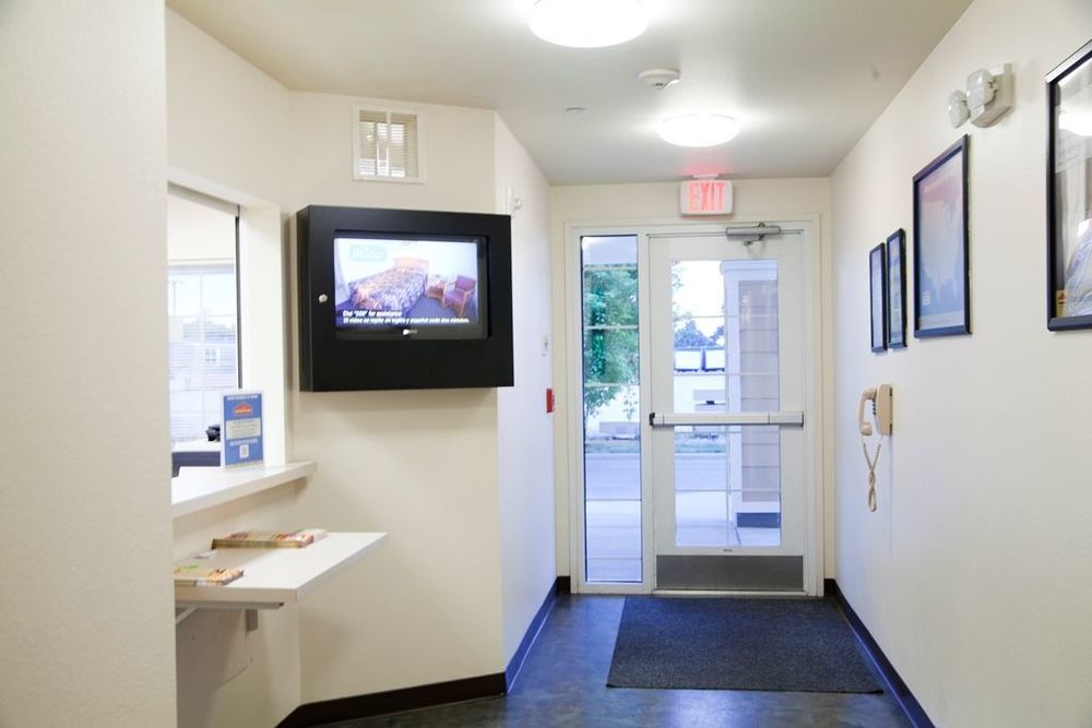 Woodspring Suites Sioux Falls Interior foto