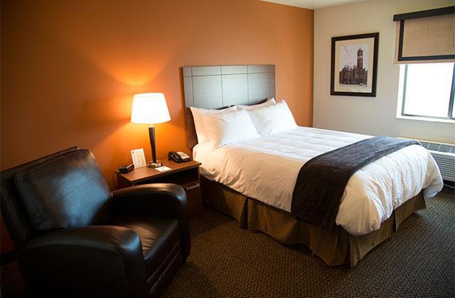 Woodspring Suites Sioux Falls Cameră foto
