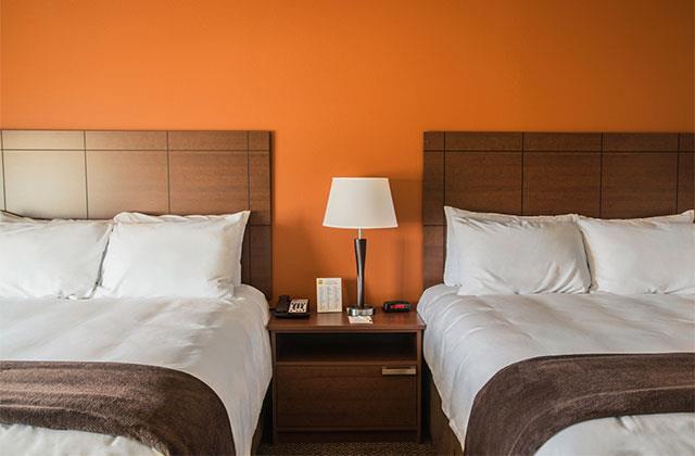 Woodspring Suites Sioux Falls Cameră foto