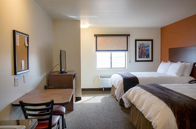 Woodspring Suites Sioux Falls Cameră foto