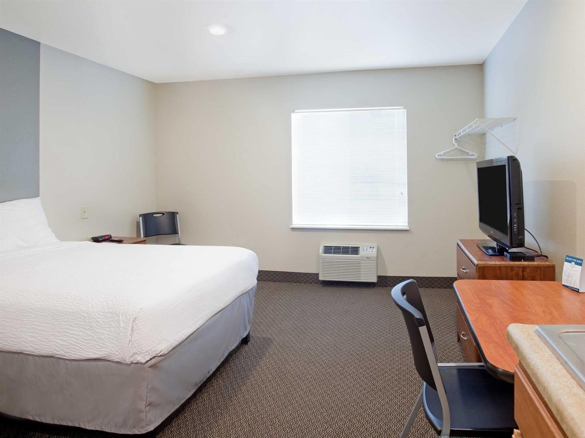 Woodspring Suites Sioux Falls Exterior foto
