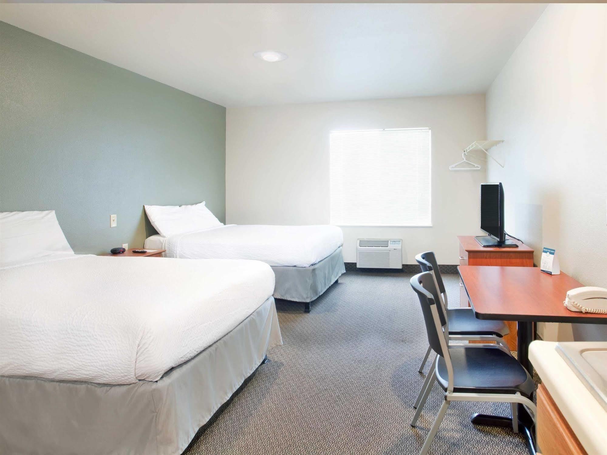 Woodspring Suites Sioux Falls Exterior foto
