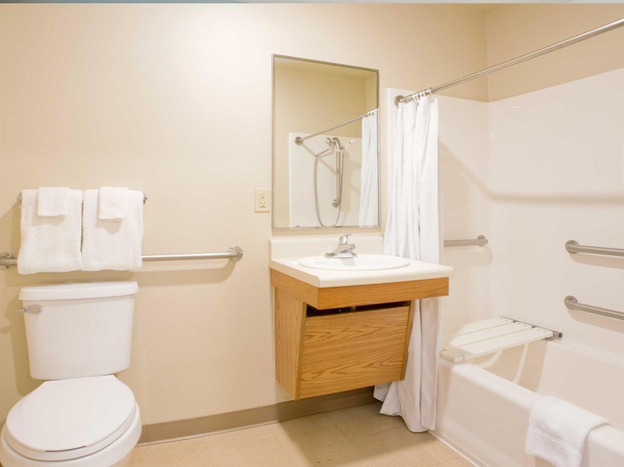 Woodspring Suites Sioux Falls Exterior foto