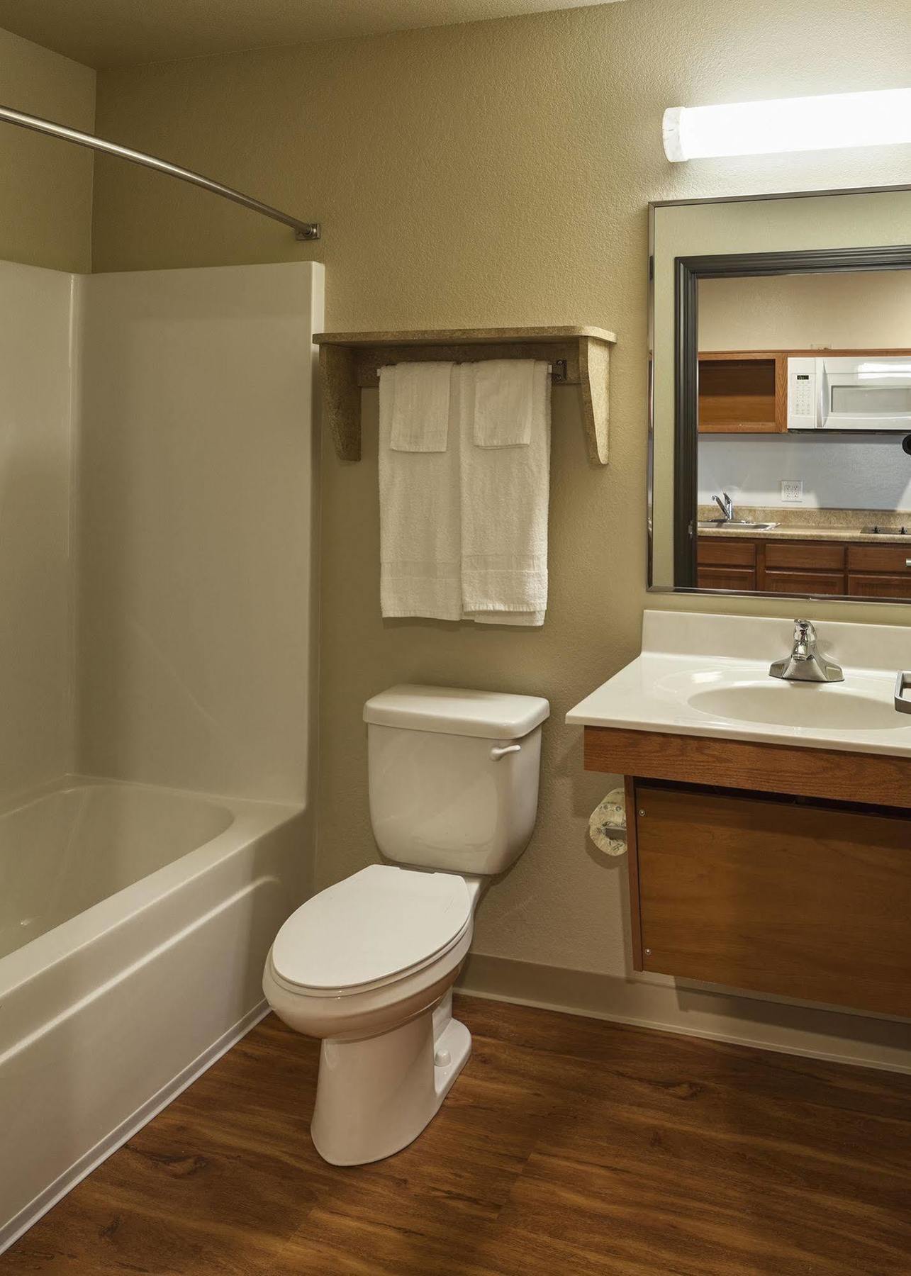 Woodspring Suites Sioux Falls Exterior foto