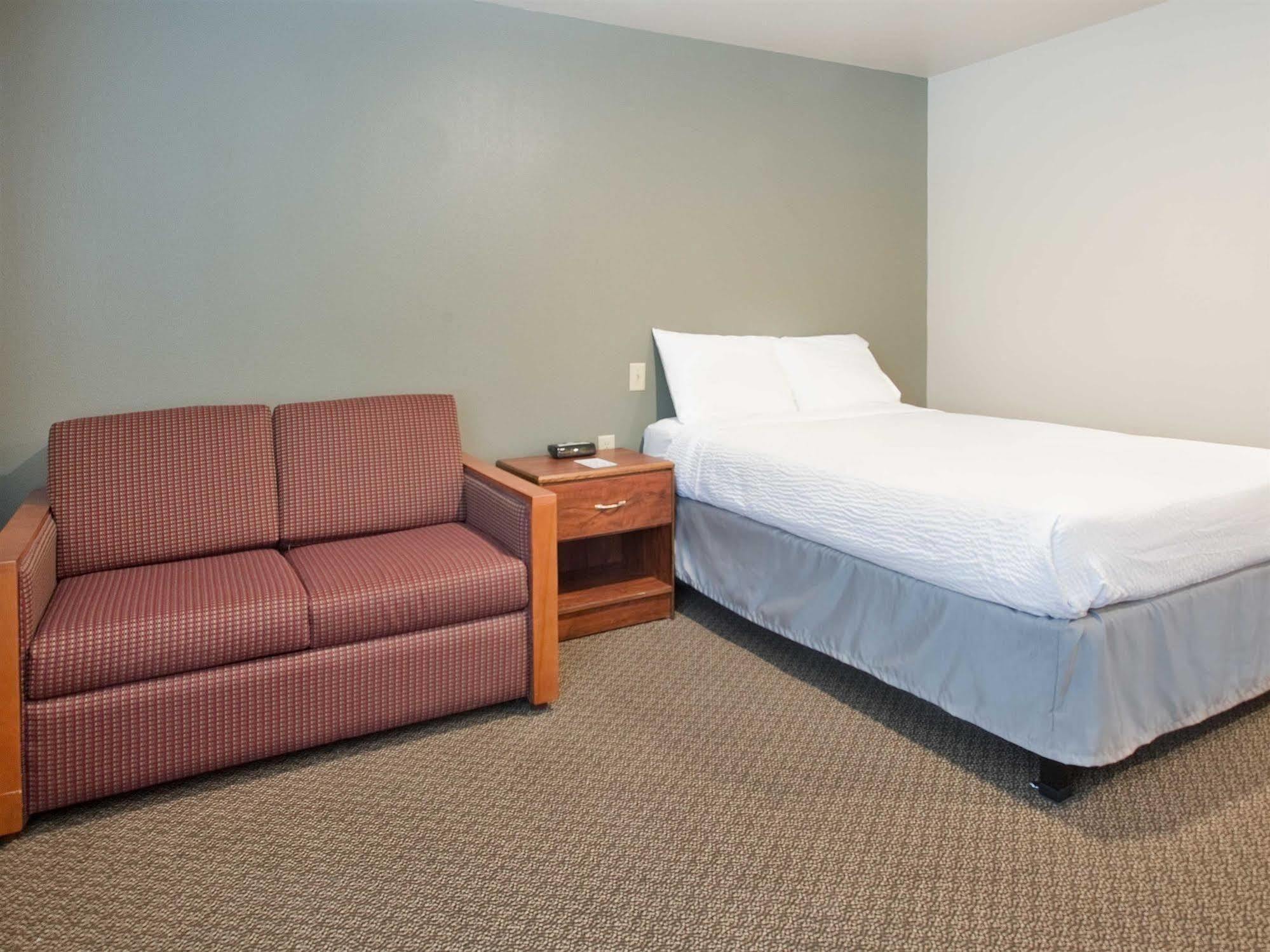 Woodspring Suites Sioux Falls Exterior foto