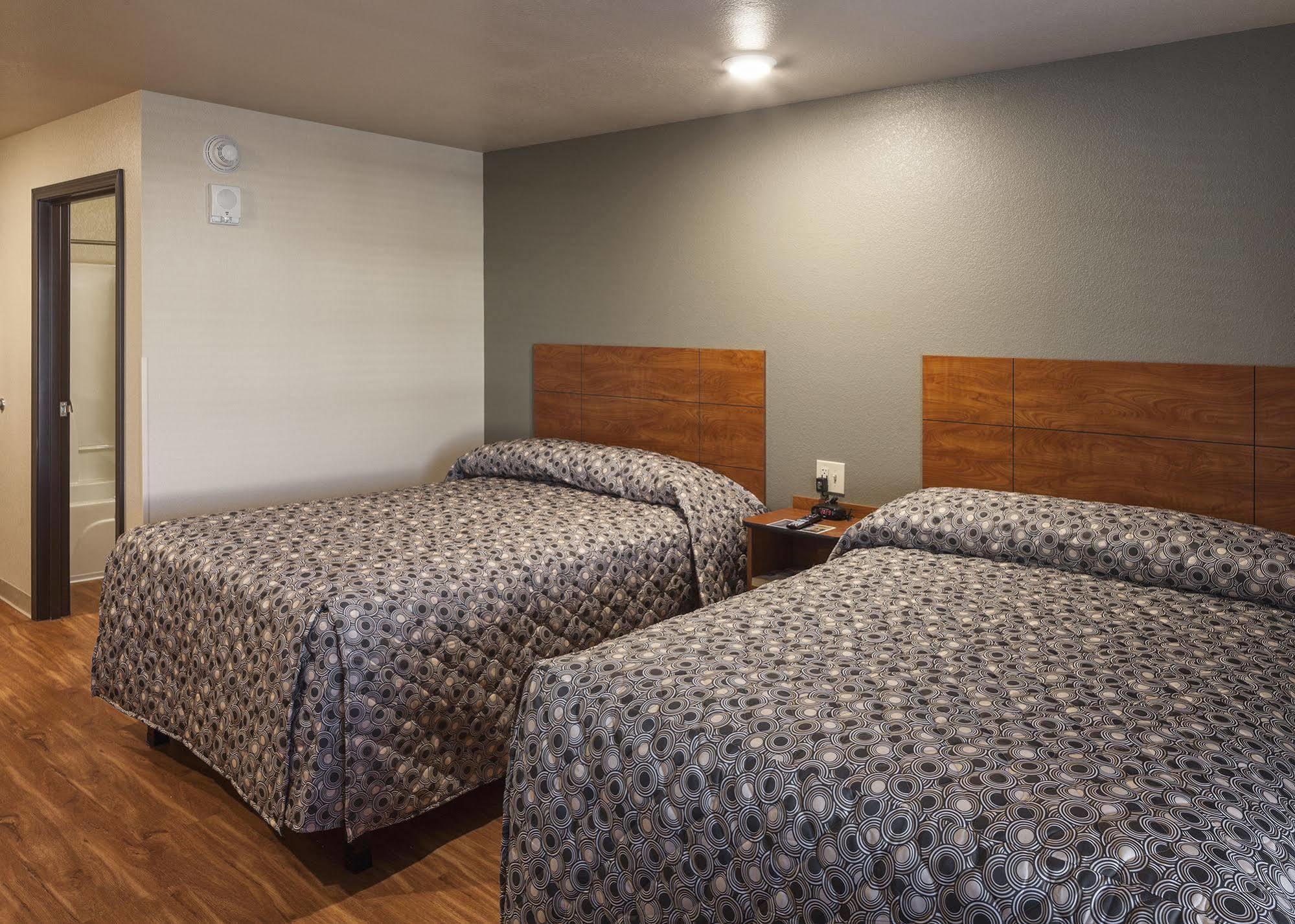Woodspring Suites Sioux Falls Exterior foto