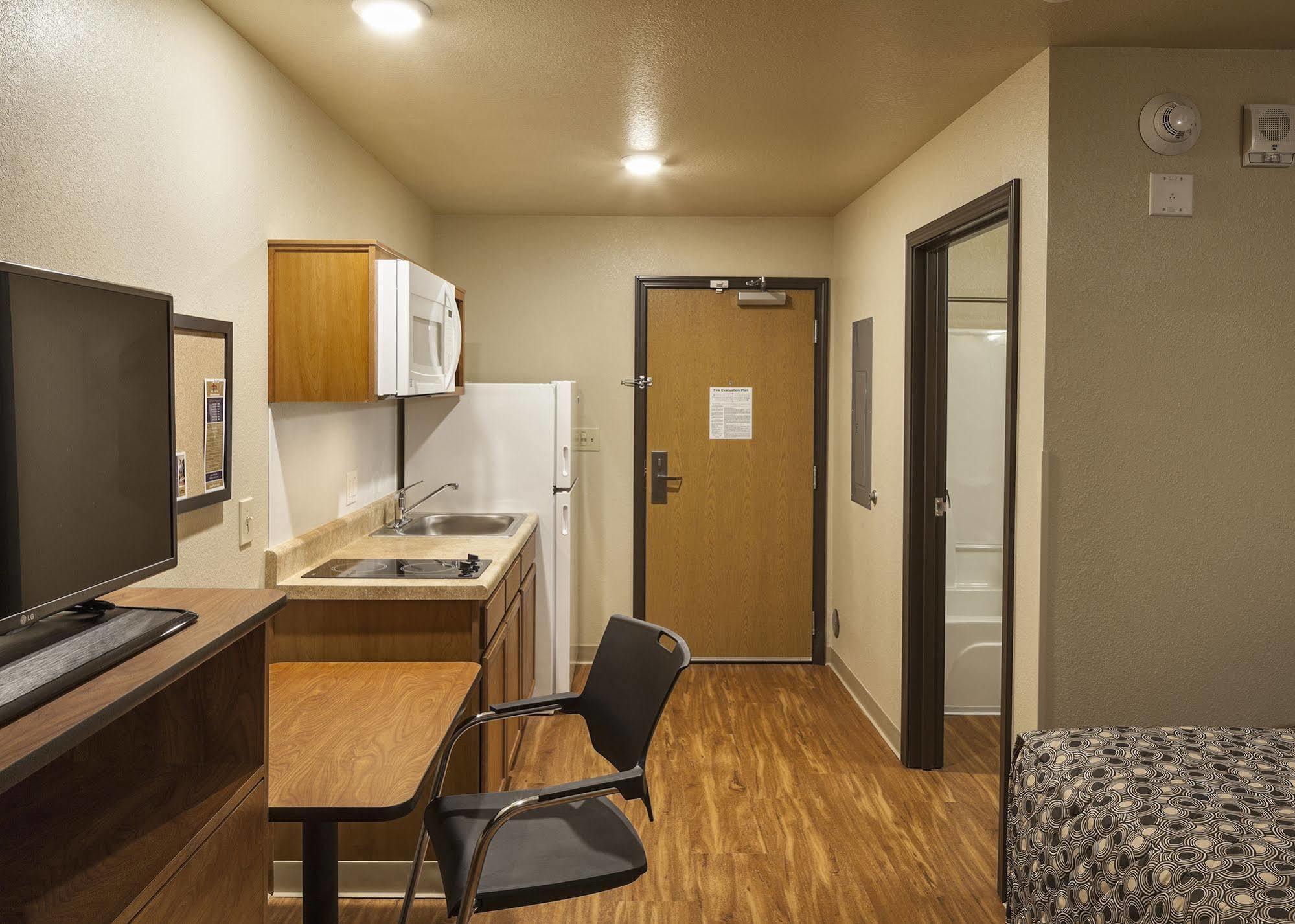 Woodspring Suites Sioux Falls Exterior foto