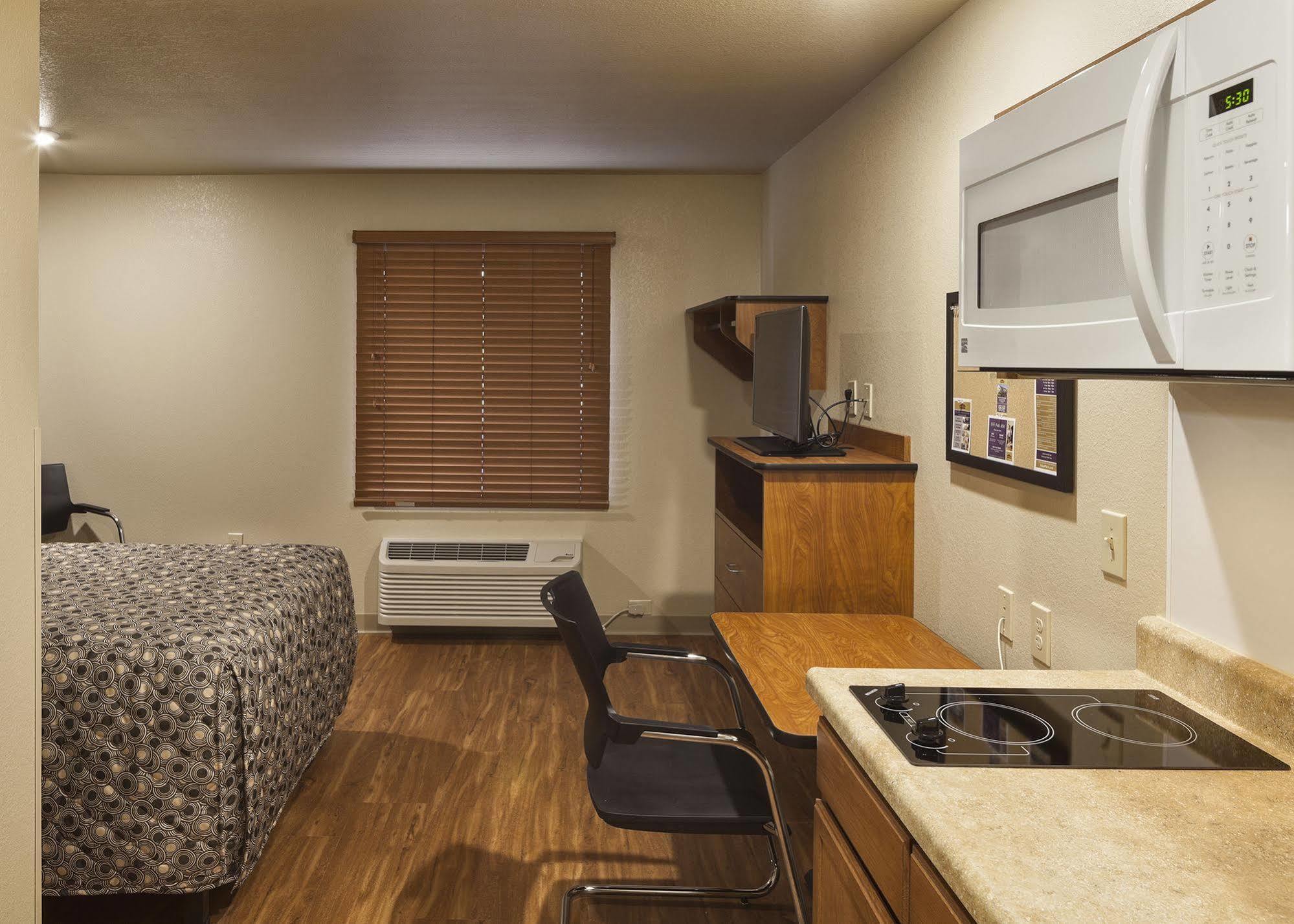 Woodspring Suites Sioux Falls Exterior foto