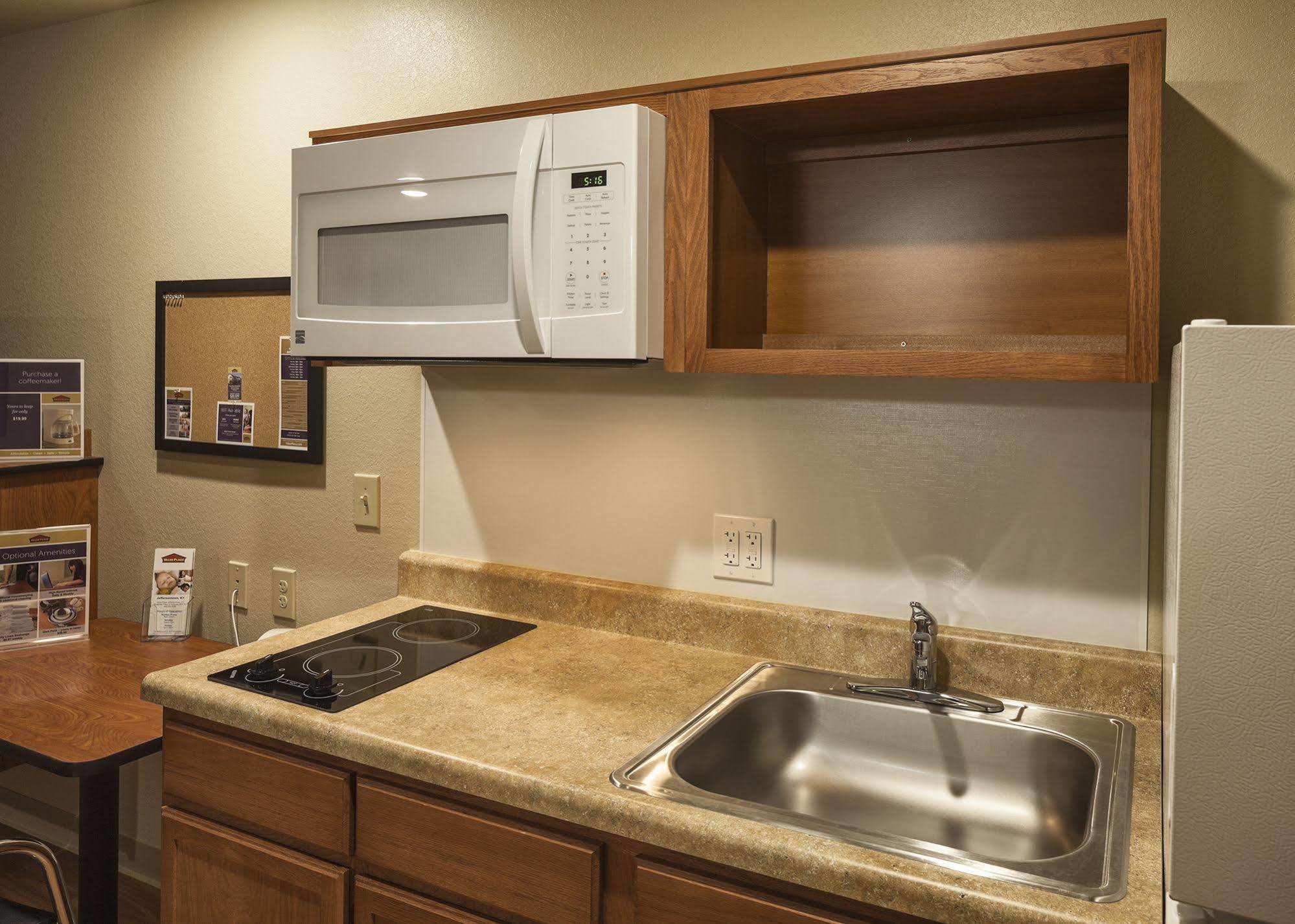 Woodspring Suites Sioux Falls Exterior foto